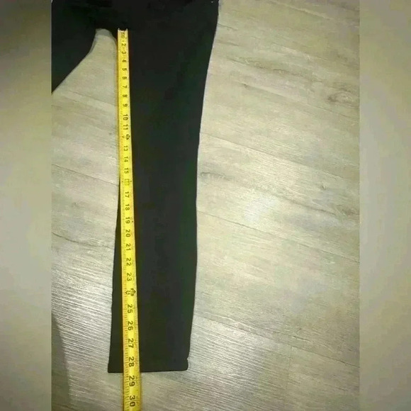 Frame Black Le High Skinny Pants size 27 - Picture 7 of 9
